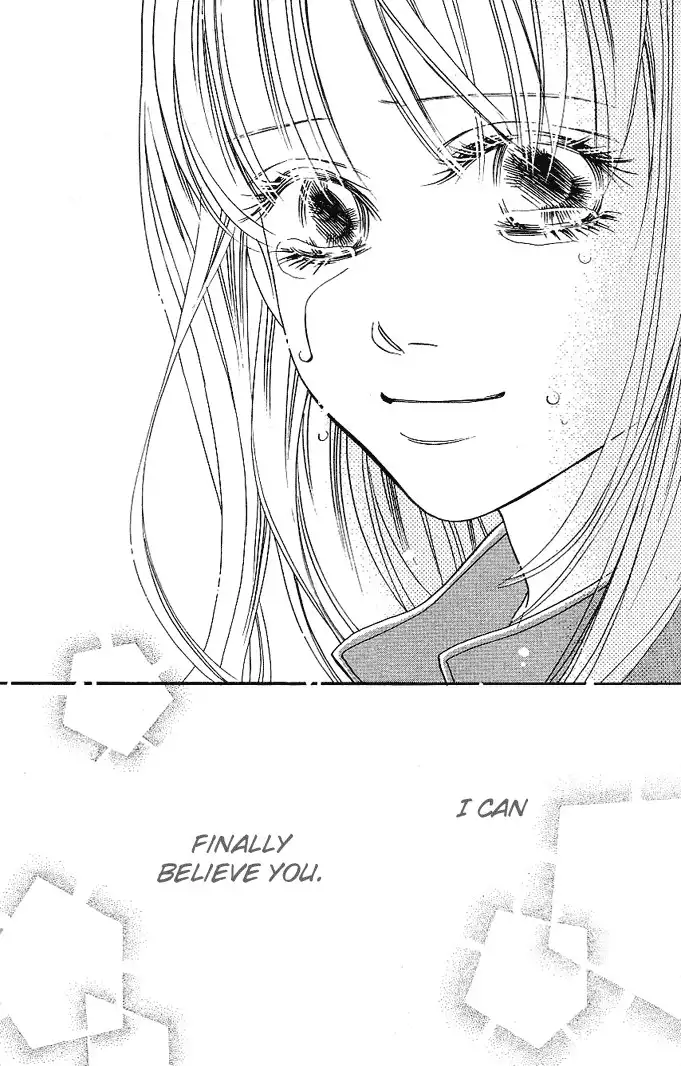 Kimi ga Uso o Tsuita Chapter 4 40